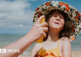 How does sunscreen work, and what do SPF and star ratings mean?