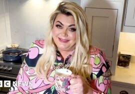 Gemma Collins’ weight-loss drug Instagram post banned