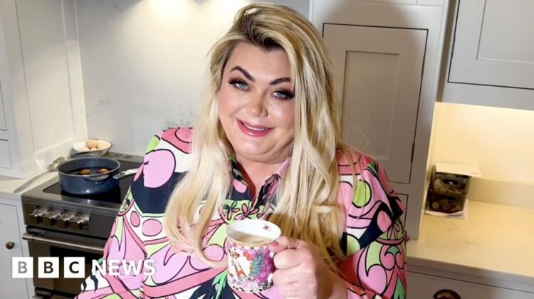 Gemma Collins’ weight-loss drug Instagram post banned Gemma Collins’ weight-loss drug Instagram post banned