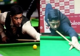 Asif, Shahid make strong opening at IBSF World Masters Snooker Championship