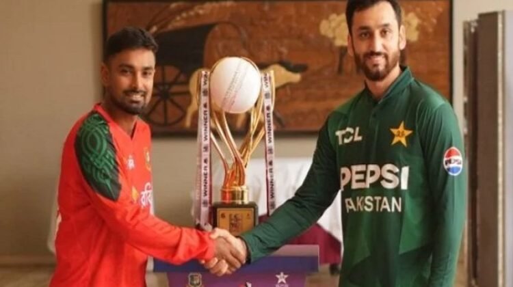 Agha Salman confident in squad’s ability to play fearless cricket Agha Salman confident in squad’s ability to play fearless cricket