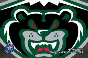 WHL’s Everett Silvertips Bring Back Black Jerseys …
