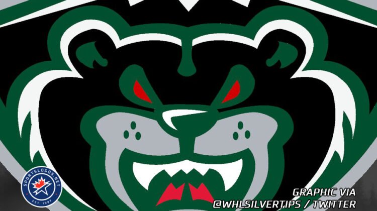 WHL’s Everett Silvertips Bring Back Black Jerseys as Full-Time Alternates – SportsLogos.Net News WHL’s Everett Silvertips Bring Back Black Jerseys as Full-Time Alternates – SportsLogos.Net News