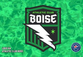 New USL Club in Boise, Idaho, Unveils Name and Crest – SportsLogos.Net News