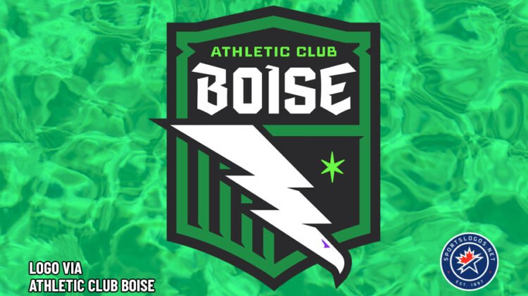 New USL Club in Boise, Idaho, Unveils Name and Crest – SportsLogos.Net News