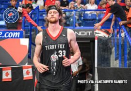 CEBL’s Vancouver Bandits Bring Back Jerseys Honouring National Hero for Canada Day – SportsLogos.Net News