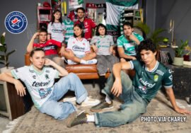 As Liga MX Season Gets Underway, CHARLY Rolls Out New Kits for Quartet of Clubs – SportsLogos.Net News