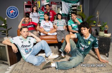 As Liga MX Season Gets Underway, CHARLY Rolls Out …