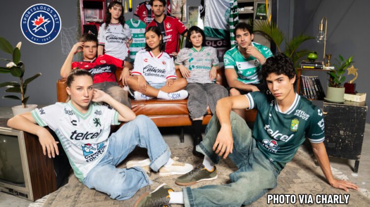 As Liga MX Season Gets Underway, CHARLY Rolls Out New Kits for Quartet of Clubs – SportsLogos.Net News