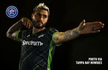 USL’s Tampa Bay Rowdies Get Charged Up Over New Th…