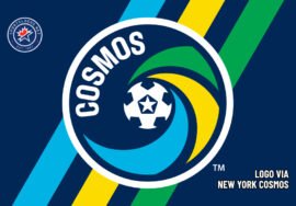 New USL League One Franchise Revives ‘New York Cosmos’ Name With Reworked Logo – SportsLogos.Net News