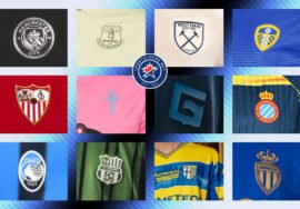 Manchester City Goes Way Back for Away Kit Inspiration — Plus More European Unveilings – SportsLogos.Net News