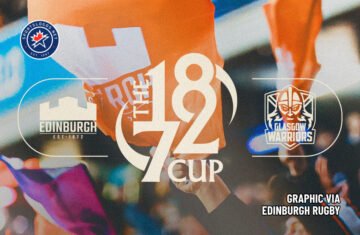 Scotland’s Oldest Inter-City Rugby Derby, the 1872…