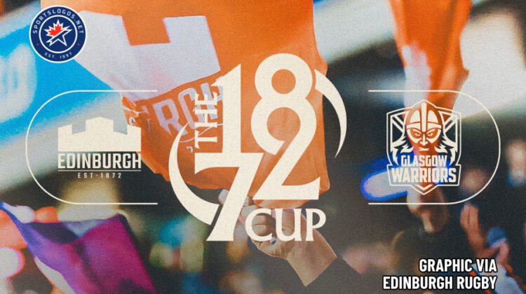 Scotland’s Oldest Inter-City Rugby Derby, the 1872 Cup, Gets New Logo – SportsLogos.Net News Scotland’s Oldest Inter-City Rugby Derby, the 1872 Cup, Gets New Logo – SportsLogos.Net News