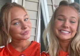 Father of slain NC college student outraged by errors that gave suspect freedom