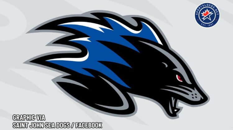 QMJHL’s Saint John Sea Dogs Roll Out New Logo, Wordmark, Uniforms – SportsLogos.Net News QMJHL’s Saint John Sea Dogs Roll Out New Logo, Wordmark, Uniforms – SportsLogos.Net News