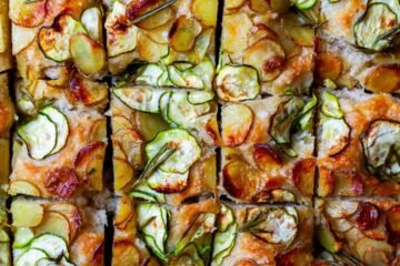 focaccia with zucchini and potatoes – smitten kitc…