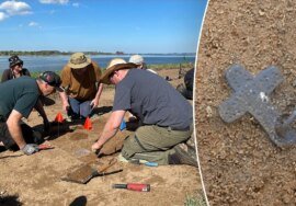 1,000-year-old Viking treasure hoard is discovered in northern Germany