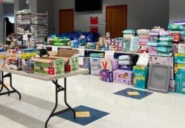 Texas community rallies as Ingram Elementary supports flood victims