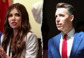 Hawley urges Noem to declassify Trump Butler assassination attempt documents