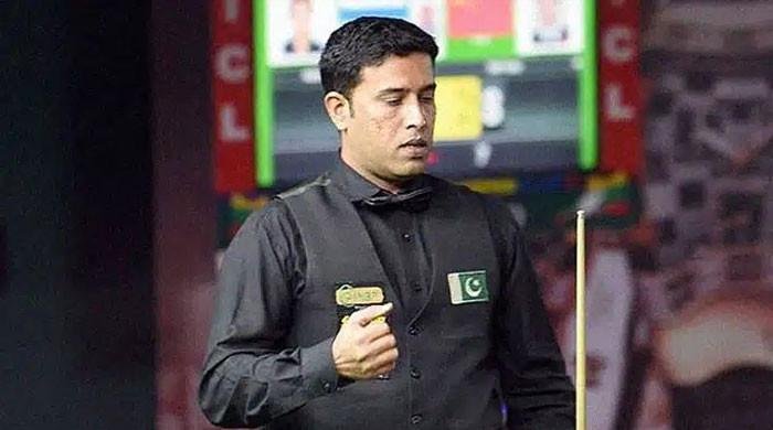 Pakistan snooker team ready for IBSF World Championships in Bahrain
