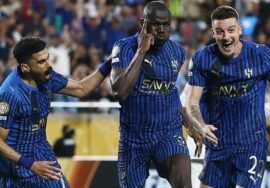 Saudi Arabia’s Al Hilal earn shock Club World Cup win over Manchester City
