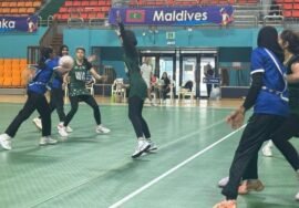 Pakistan advance to semis in Asian Youth Girls Netball Tournament 2025