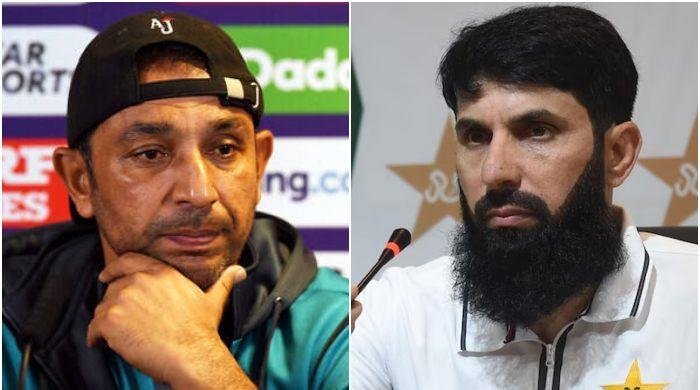 Was Azhar Mahmood picked over Misbah for the Test head coach role?