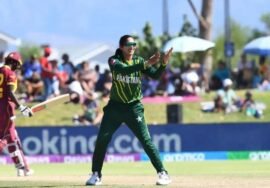 Pakistani bowler Sadia Iqbal clinches top spot in Women T20i Rankings