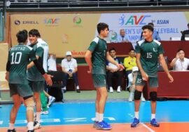Pakistan to participate in Asian Men’s U16 Volleyball Championship