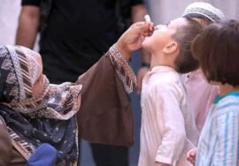 Fresh polio case in North Waziristan takes national tally to 14