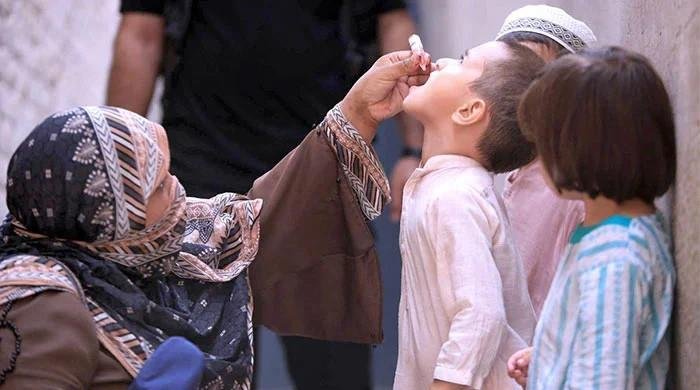 Fresh polio case in North Waziristan takes national tally to 14 Fresh polio case in North Waziristan takes national tally to 14