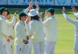 South Africa bag convincing win in first Test against Zimbabwe