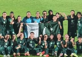 Pakistan thump Indonesia 2-0 in AFC Women’s Asian Cup Qualifiers