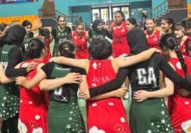 Pakistan thrash Japan to storm into netball championship final
