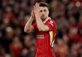 Liverpool’s Portuguese forward Diogo Jota dies in car crash in Spain