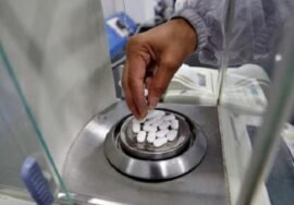 Widely used painkiller can be made from plastic waste, researchers discover