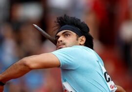 Neeraj Chopra leverages star power as crowds flock to self-titled event