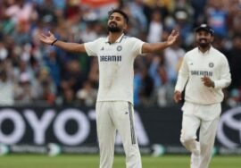Deep bags six as India crush England to seal historic Edgbaston win