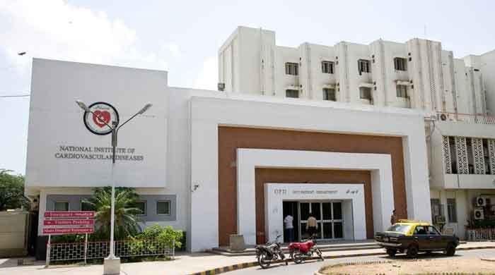 ‘Rs40bn corruption’ revealed at Karachi’s NICVD
