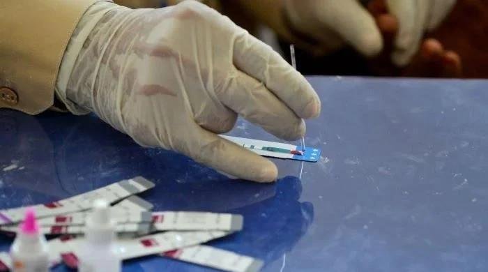 Global Fund cuts aid to Pakistan despite rising HIV, TB, Malaria Global Fund cuts aid to Pakistan despite rising HIV, TB, Malaria
