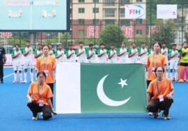 Pakistan thump Malaysia to clinch spot in U18 Asia Cup 2025 final