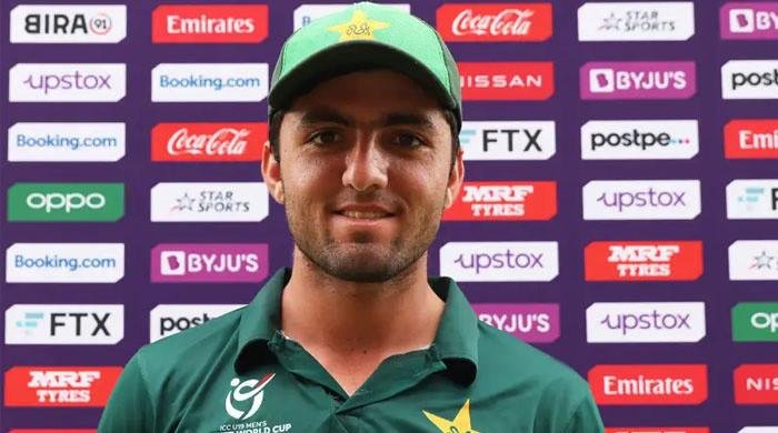 Haseebullah Khan breaks silence on ‘moving to England’ Haseebullah Khan breaks silence on ‘moving to England’