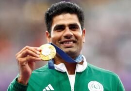 Olympic star Arshad Nadeem exposes truth behind reward claims