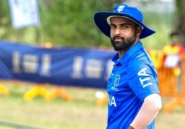 Italian opener Zain Naqvi expresses desire to face Pakistan in T20 World Cup