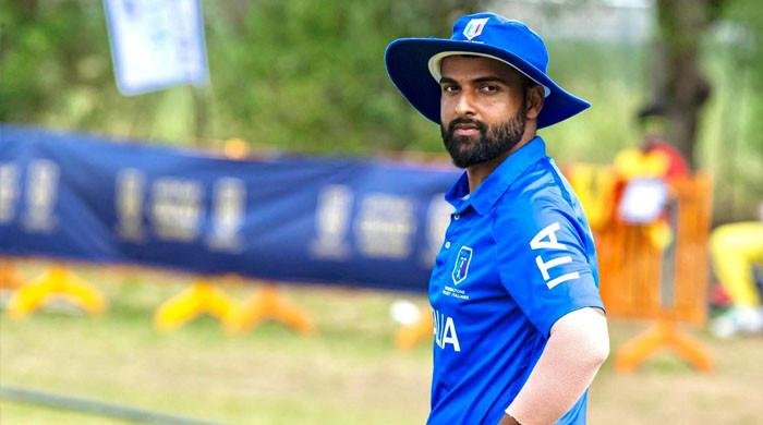 Italian opener Zain Naqvi expresses desire to face Pakistan in T20 World Cup Italian opener Zain Naqvi expresses desire to face Pakistan in T20 World Cup