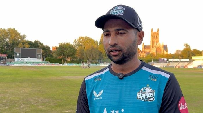 Khurram Shahzad eyes inclusion in Pakistan white-ball squad