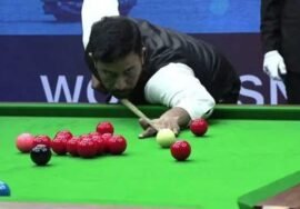 Muhammad Asif defeats India’s Chandra to secure spot in IBSF World Masters final