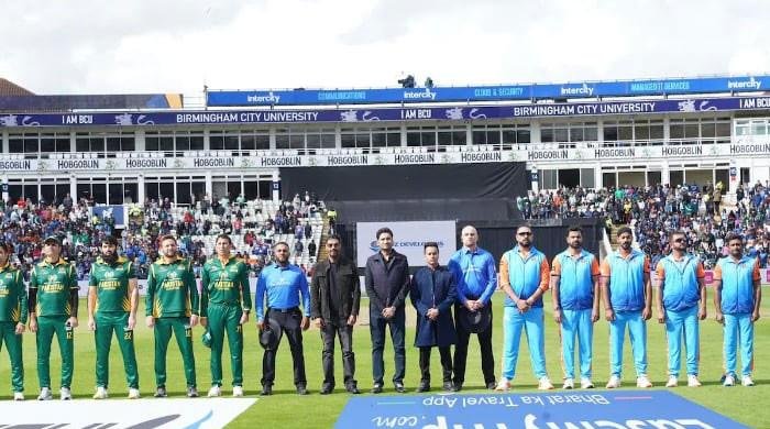 Pakistan-India World Championship of Legends 2025 clash called off