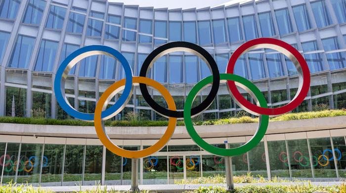 US Olympic & Paralympic Committee bars transgender women from competing in women’s sports US Olympic & Paralympic Committee bars transgender women from competing in women’s sports